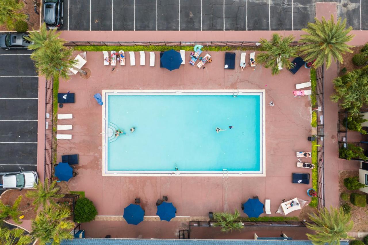 Ocean Coast Hotel At The Beach Amelia Island Fernandina Beach Ngoại thất bức ảnh