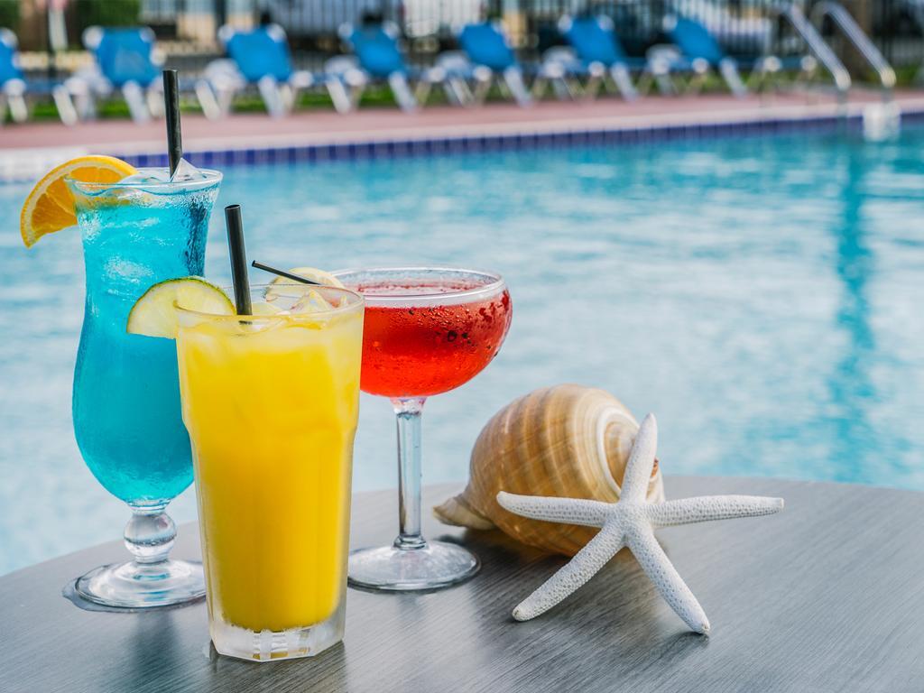 Ocean Coast Hotel At The Beach Amelia Island Fernandina Beach Ngoại thất bức ảnh