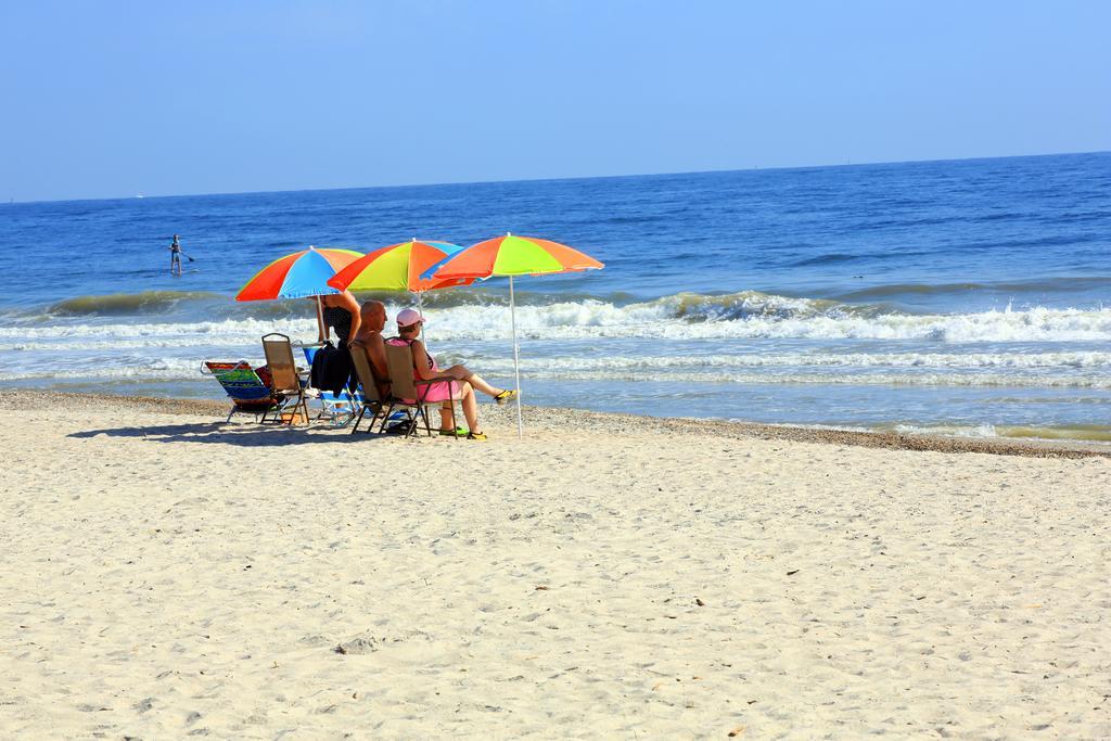 Ocean Coast Hotel At The Beach Amelia Island Fernandina Beach Ngoại thất bức ảnh