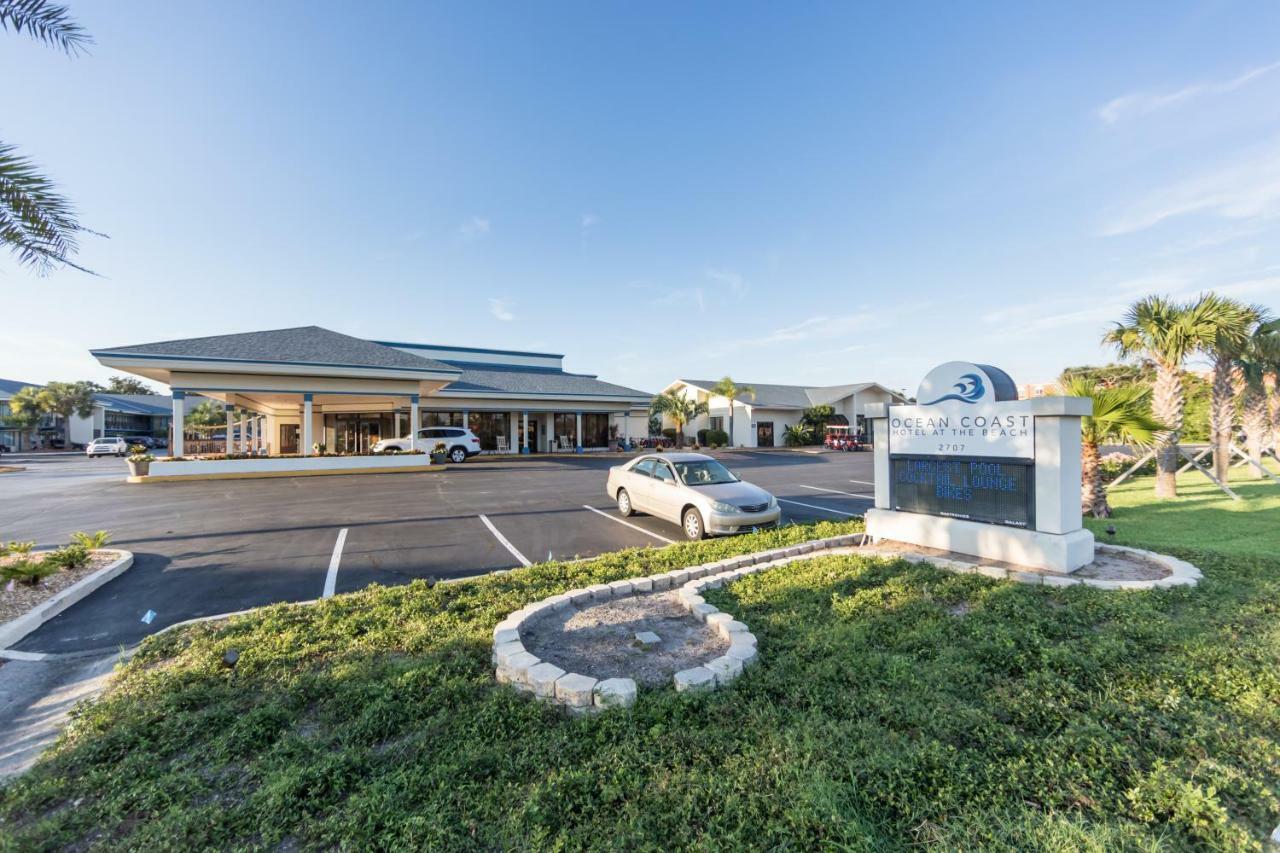 Ocean Coast Hotel At The Beach Amelia Island Fernandina Beach Ngoại thất bức ảnh